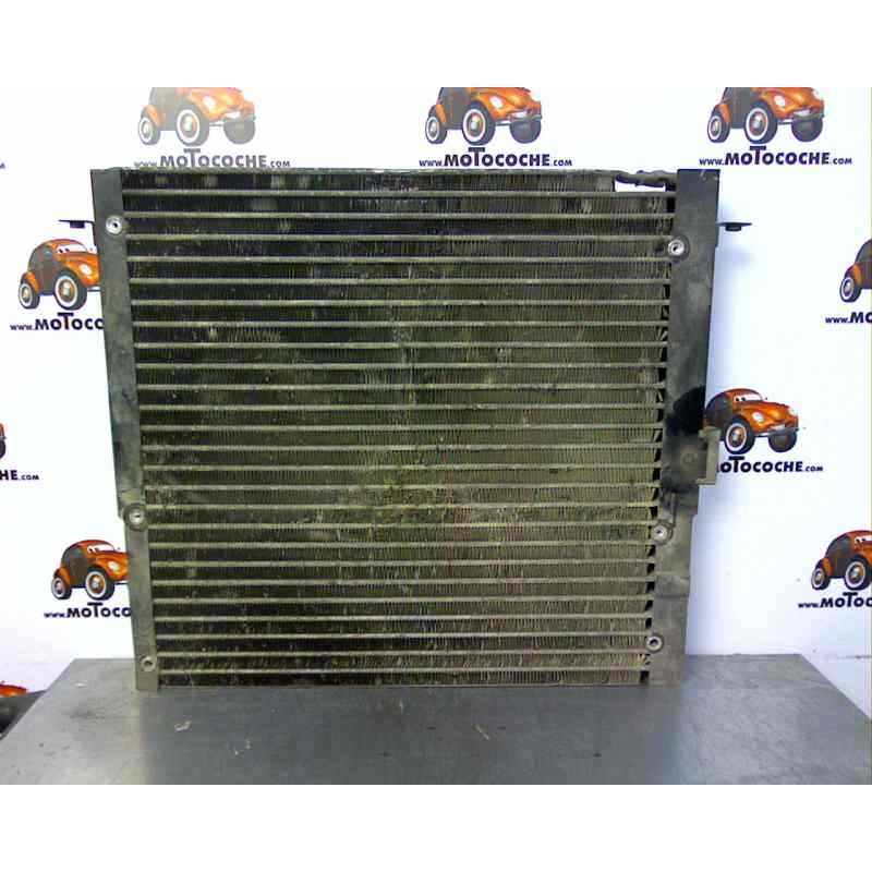 Recambio de condensador / radiador aire acondicionado para land rover range rover (lp) 2.5 turbodiesel referencia OEM IAM AWR162