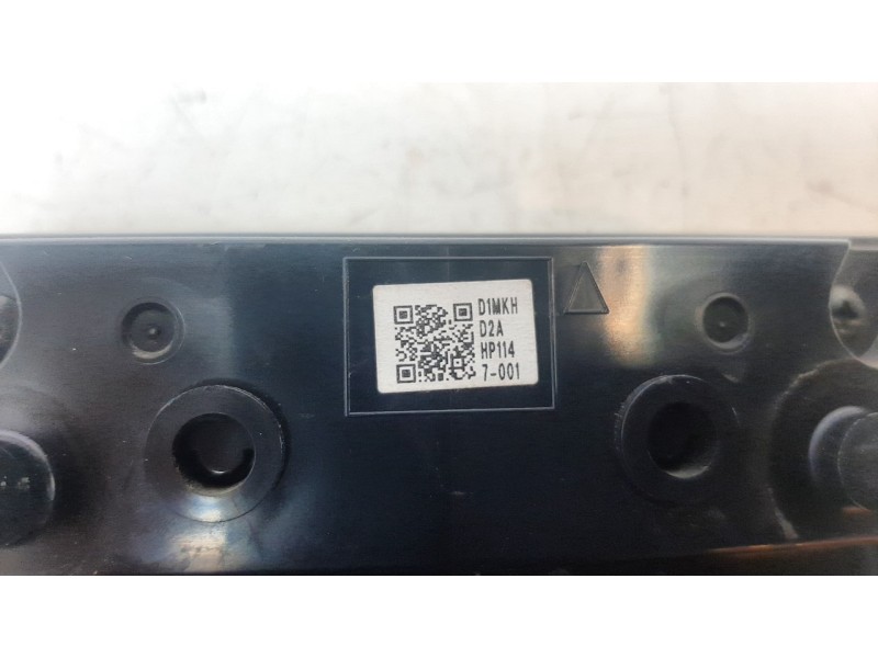 Recambio de cuadro instrumentos para honda x-adv referencia OEM IAM 37100MKHD21  