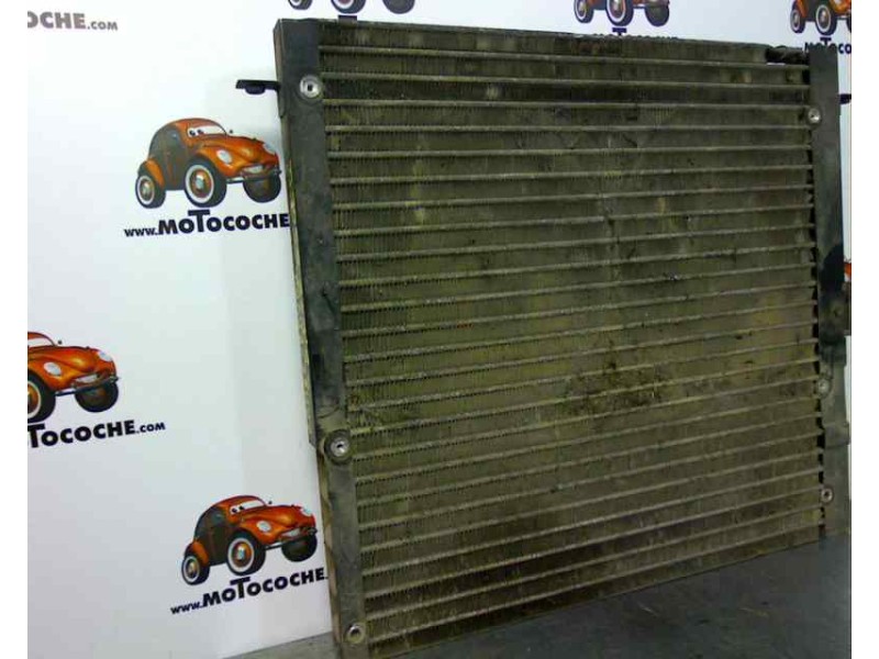 Recambio de condensador / radiador aire acondicionado para land rover range rover (lp) 2.5 turbodiesel referencia OEM IAM AWR162