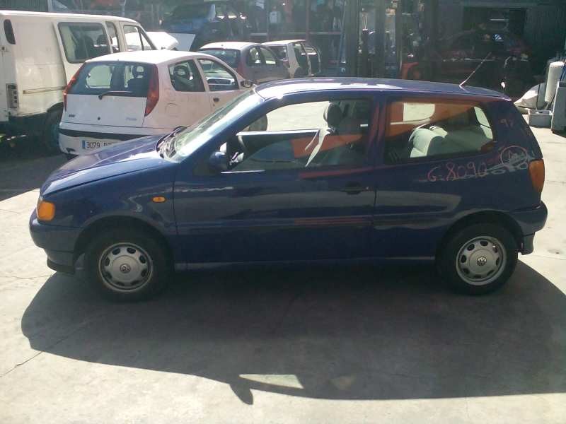 volkswagen polo berlina (6n1) del año 1997