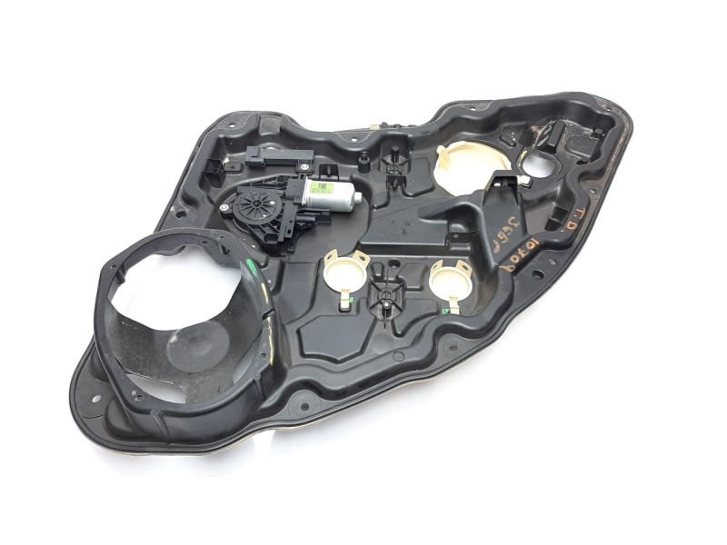 Recambio de elevalunas trasero derecho para jeep cherokee 2.0 m-jet cat referencia OEM IAM 68227458AB  