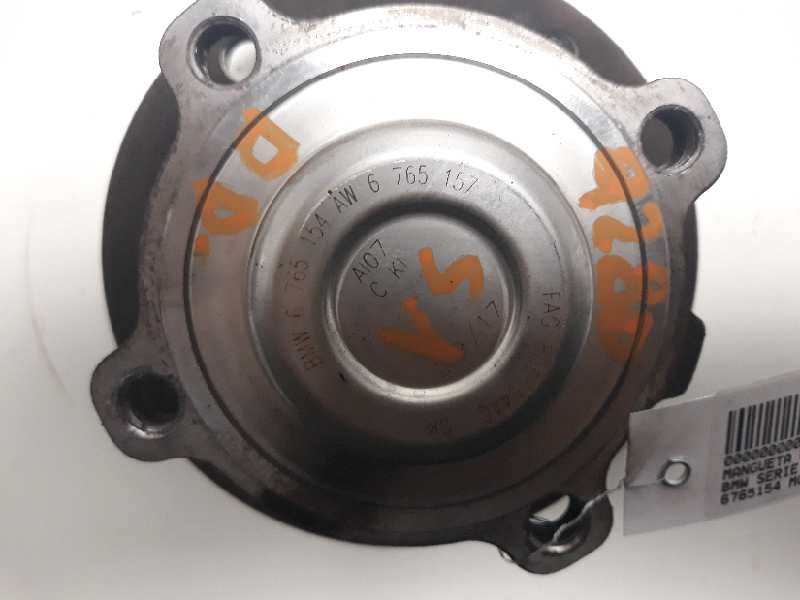 Recambio de mangueta delantera derecha para bmw serie 1 berlina (e81/e87) 120i referencia OEM IAM 6765154 6765157 