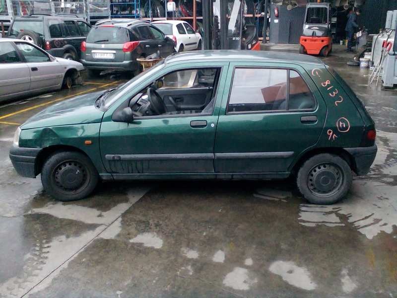 renault clio i phase iii del año 1996