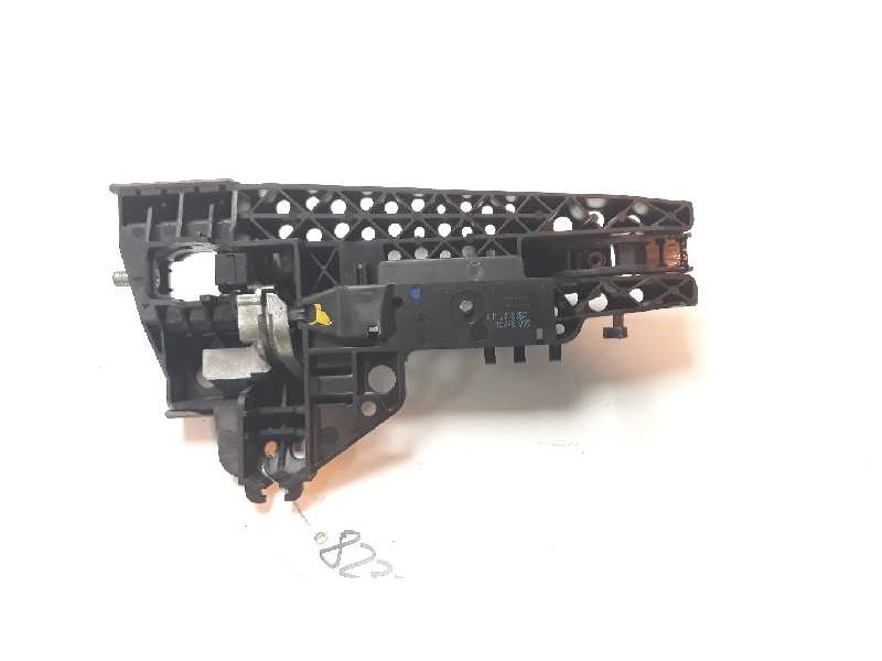 Recambio de maneta exterior delantera izquierda para audi a4 ber. (b8) básico referencia OEM IAM   