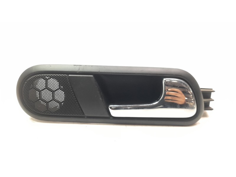Recambio de maneta interior trasera derecha para seat cordoba berlina (6l2) 1.9 sdi referencia OEM IAM 6L4839114  