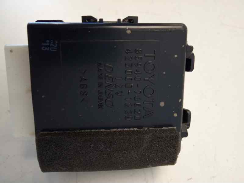 Recambio de modulo electronico para toyota lexus ct 200h referencia OEM IAM 8953576011  