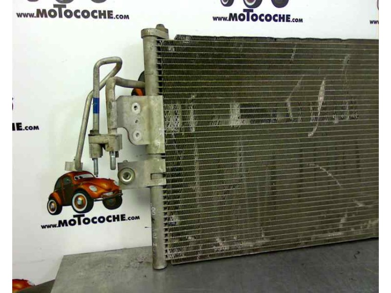 Recambio de condensador / radiador aire acondicionado para hyundai coupe (j2) 2.0 16v cat referencia OEM IAM 9760627050 35332 