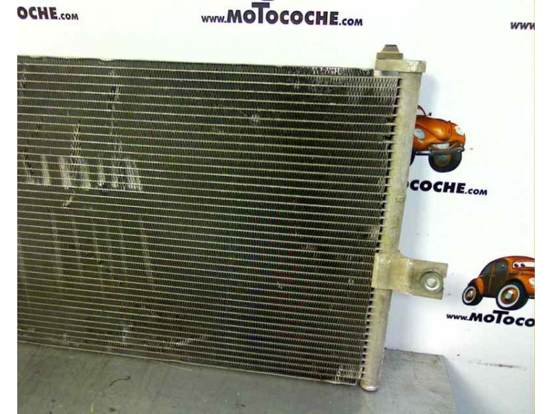 Recambio de condensador / radiador aire acondicionado para hyundai coupe (j2) 2.0 16v cat referencia OEM IAM 9760627050 35332 
