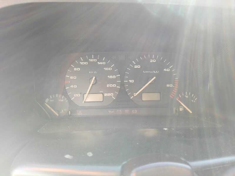 volkswagen golf iii berlina (1h1) del año 1991