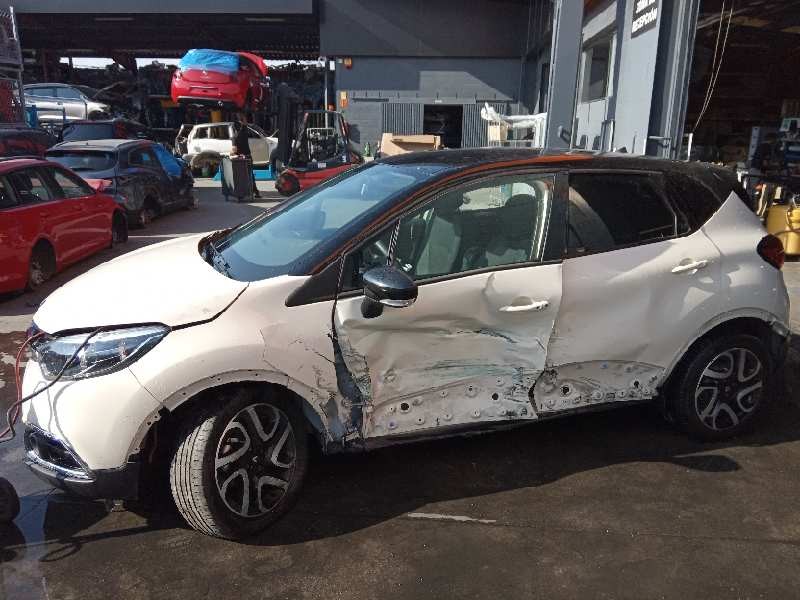 renault captur del año 2016