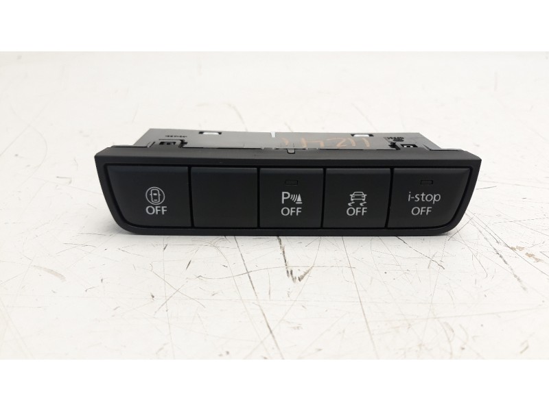 Recambio de mando multifuncion para mazda 3 berlina (bp) referencia OEM IAM BDJD66170A  