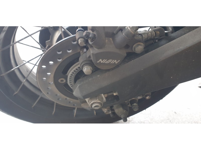 Recambio de disco de freno trasero para honda x-adv referencia OEM IAM   