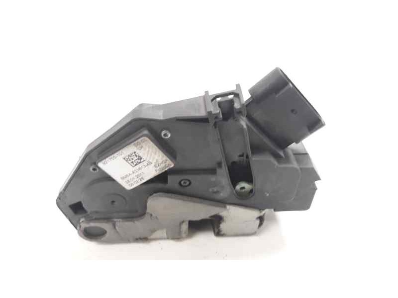 Recambio de cerradura puerta delantera izquierda para ford focus lim. (cb8) trend referencia OEM IAM BM5AA21813AB  