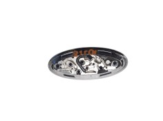 Recambio de molduras delanteras para ford focus lim. 1.5 tdci cat referencia OEM IAM C1BB8B262AA   2