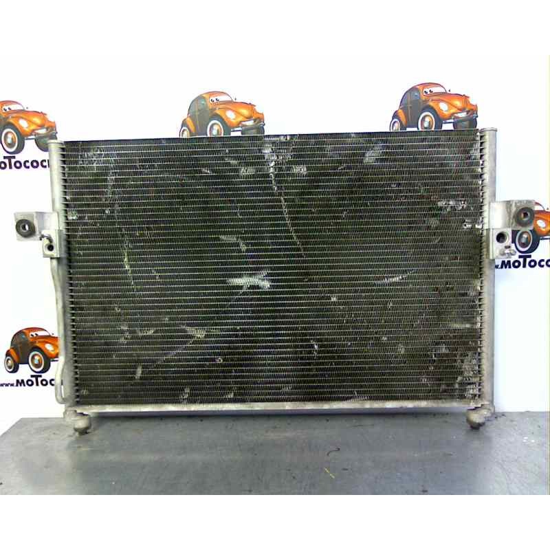 Recambio de condensador / radiador aire acondicionado para hyundai h 1 2.5 turbodiesel referencia OEM IAM 976064A250 35389 