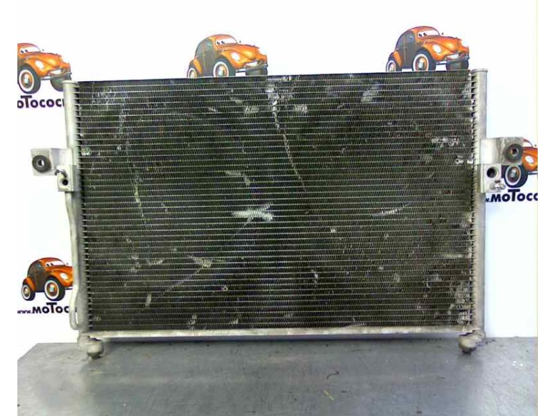 Recambio de condensador / radiador aire acondicionado para hyundai h 1 2.5 turbodiesel referencia OEM IAM 976064A250 35389 
