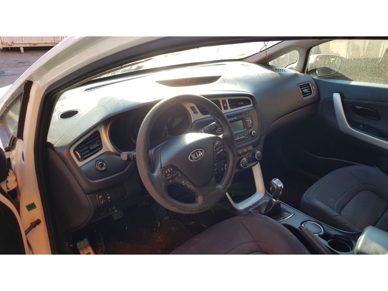 kia cee´d del año 2014