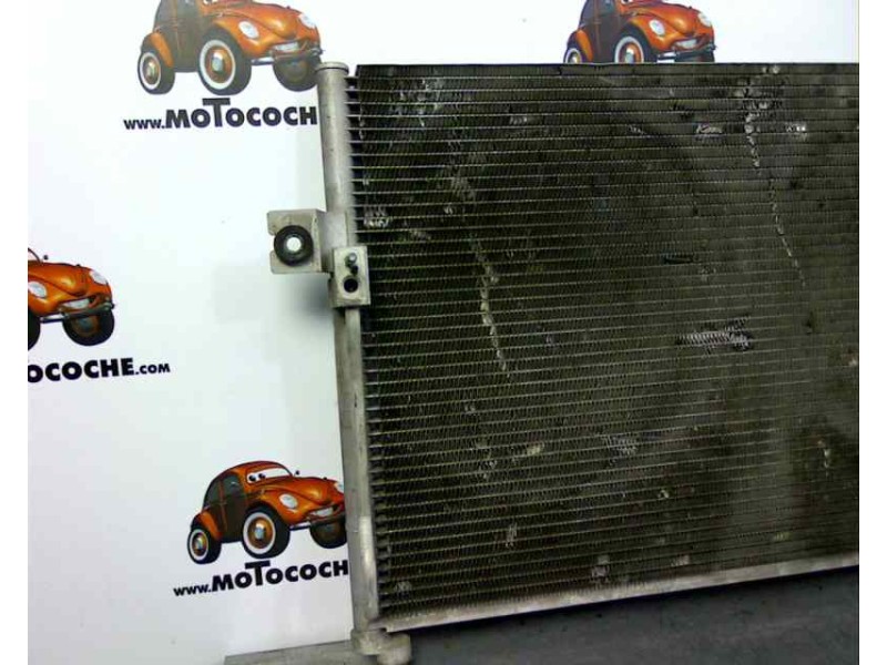Recambio de condensador / radiador aire acondicionado para hyundai h 1 2.5 turbodiesel referencia OEM IAM 976064A250 35389 