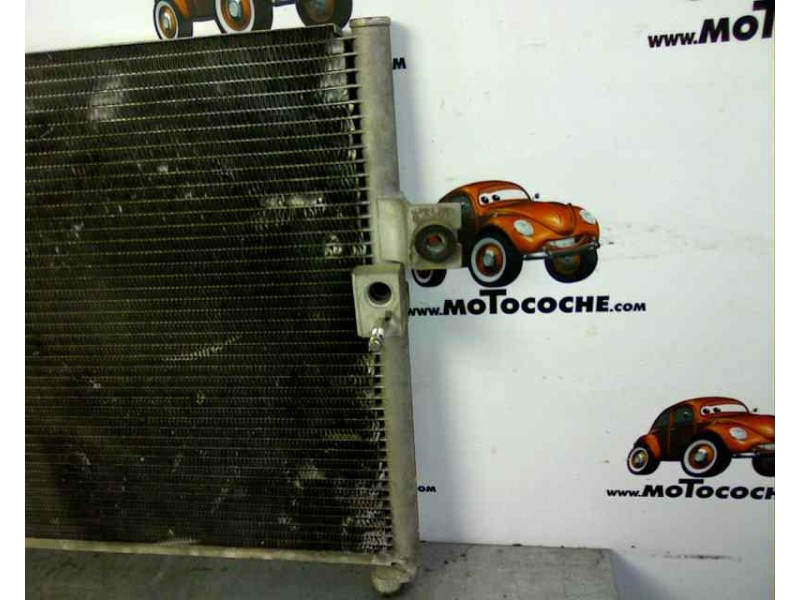 Recambio de condensador / radiador aire acondicionado para hyundai h 1 2.5 turbodiesel referencia OEM IAM 976064A250 35389 