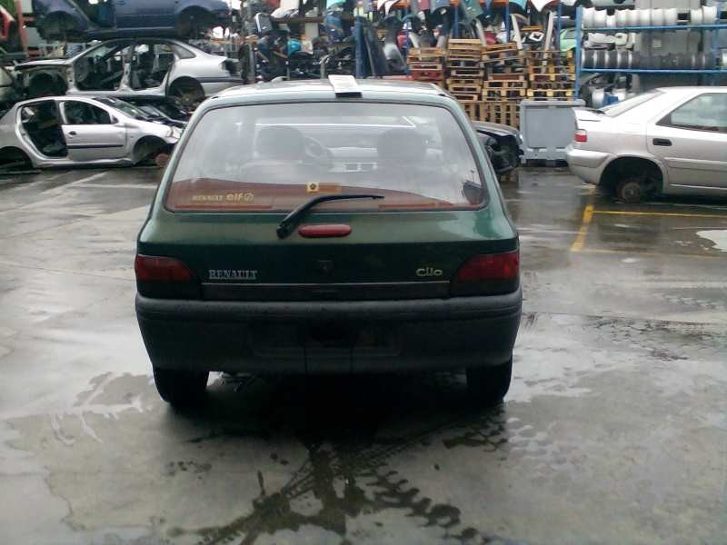 renault clio i phase iii del año 1996