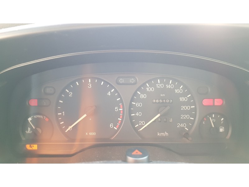 ford mondeo berlina/familiar (fd) del año 1995