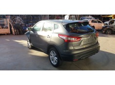 nissan qashqai (j11) del año 2016 2