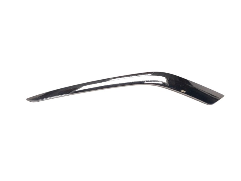 Recambio de molduras delanteras para peugeot 208 1.2 16v vti referencia OEM IAM 1609871X  