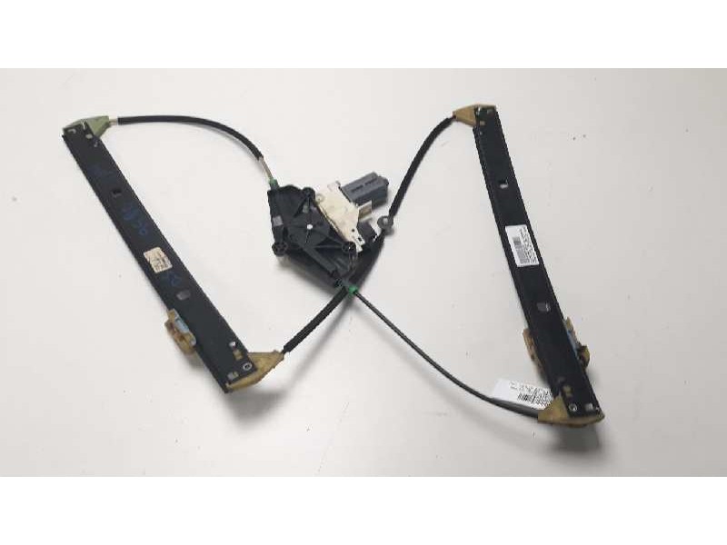 Recambio de elevalunas delantero izquierdo para audi a4 ber. (b8) básico referencia OEM IAM 8K0837461 106022816 111471