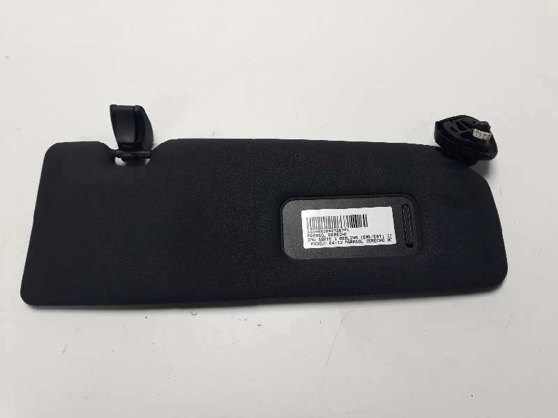 Recambio de parasol derecho para bmw serie 1 berlina (e81/e87) 120i referencia OEM IAM   