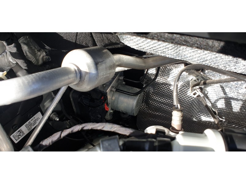 Recambio de abs para volkswagen t-cross 1.0 tsi referencia OEM IAM 2Q0614517AQ  