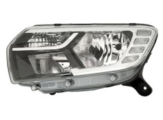 Recambio de faro izquierdo para dacia sandero referencia OEM IAM 260604218R 10108570006 