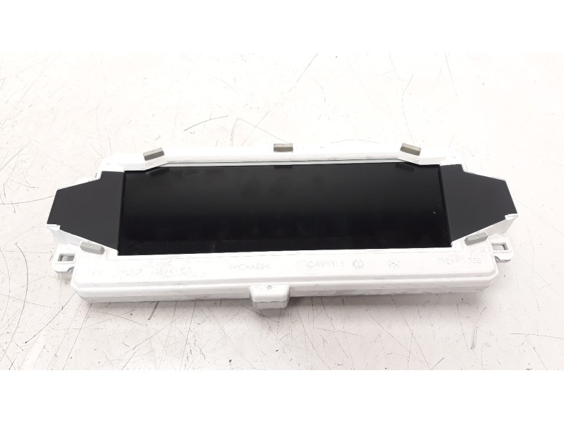 Recambio de cuadro instrumentos para peugeot 308 1.2 12v e-thp referencia OEM IAM 9836896480  