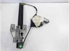 Recambio de elevalunas trasero derecho para audi a4 ber. (b8) básico referencia OEM IAM 8K0839462 106022421  2