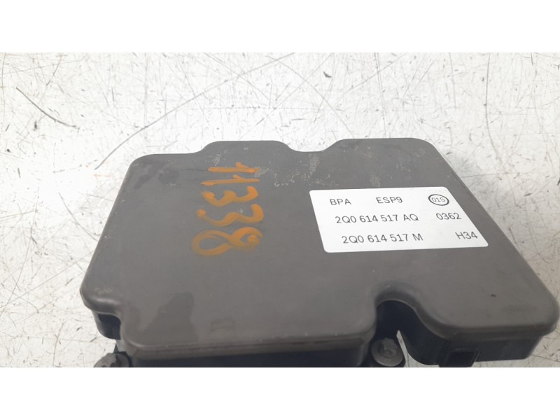 Recambio de abs para volkswagen t-cross 1.0 tsi referencia OEM IAM 2Q0614517AQ  