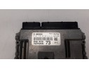 CENTRALITA MOTOR UCE 896610H731 896610H731 0261S1020H