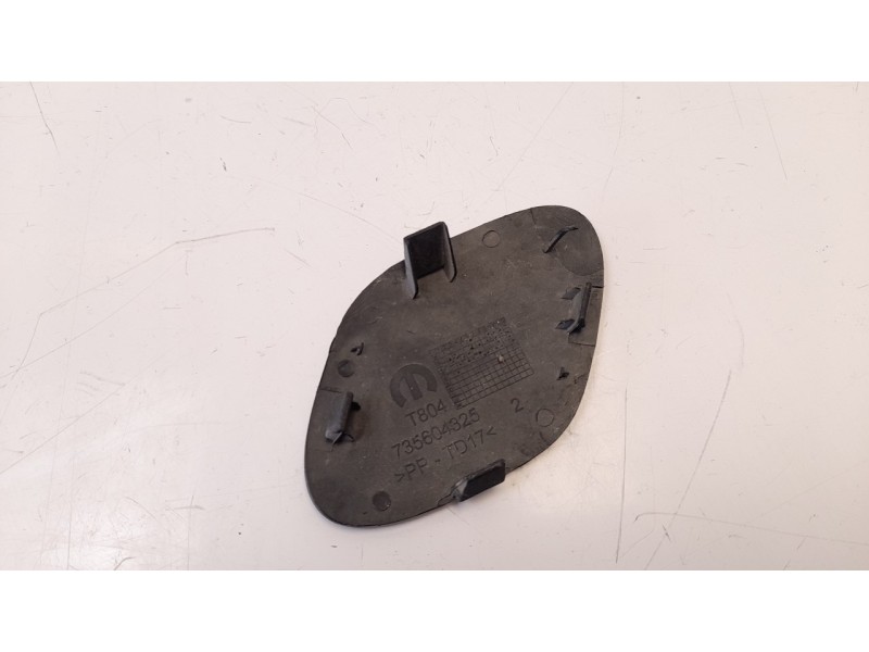 Recambio de molduras delanteras para fiat tipo ii (357) berlina easy referencia OEM IAM 735604325  
