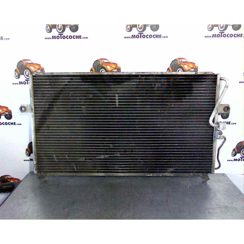 Recambio de condensador / radiador aire acondicionado para kia carnival 2.9 turbodiesel cat referencia OEM IAM 0K53A61401B 35396