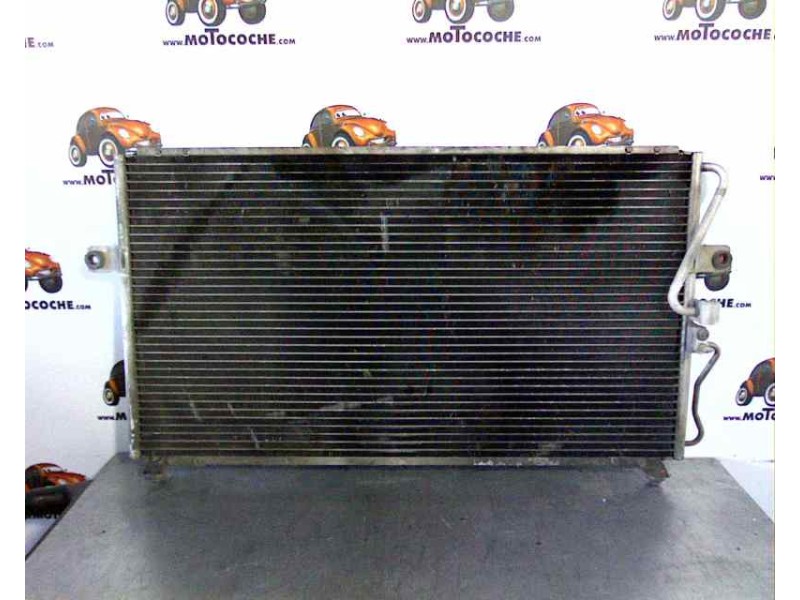 Recambio de condensador / radiador aire acondicionado para kia carnival 2.9 turbodiesel cat referencia OEM IAM 0K53A61401B 35396