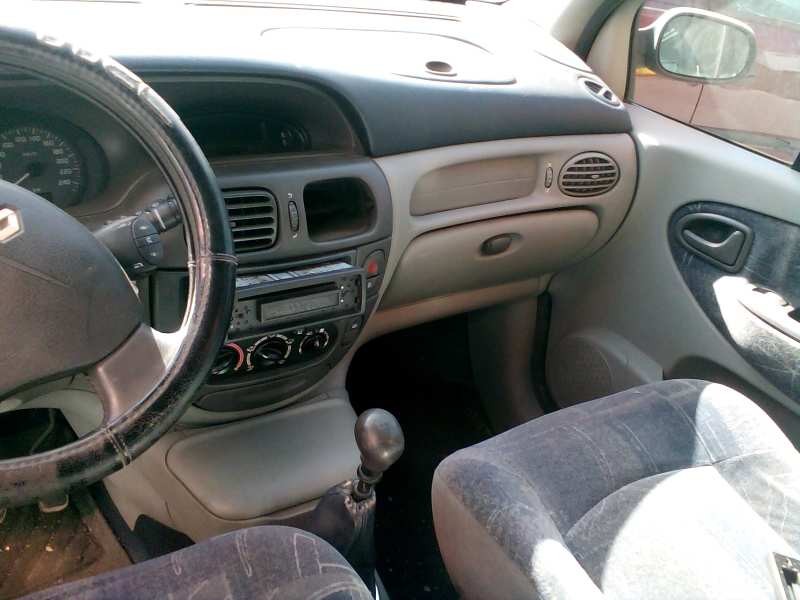 renault megane i scenic (ja0) del año 1999