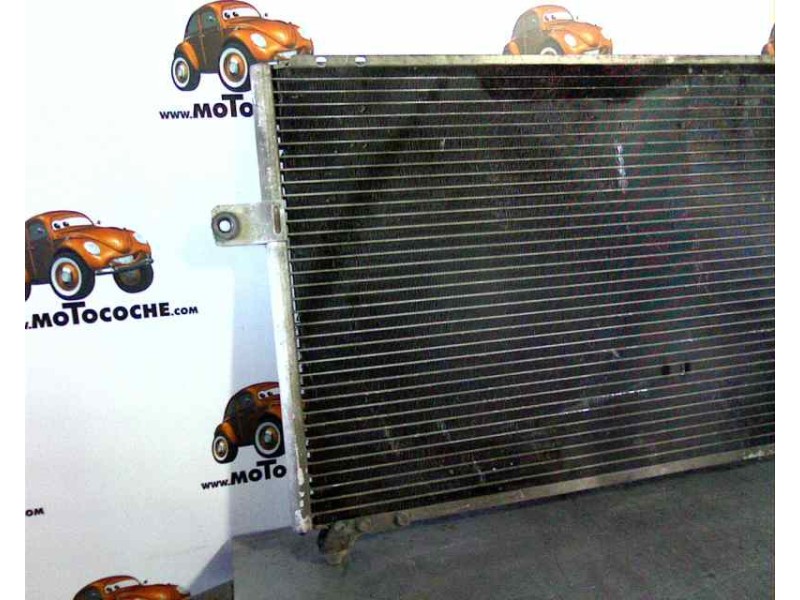 Recambio de condensador / radiador aire acondicionado para kia carnival 2.9 turbodiesel cat referencia OEM IAM 0K53A61401B 35396