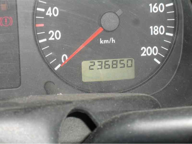 seat arosa (6h1) del año 1998