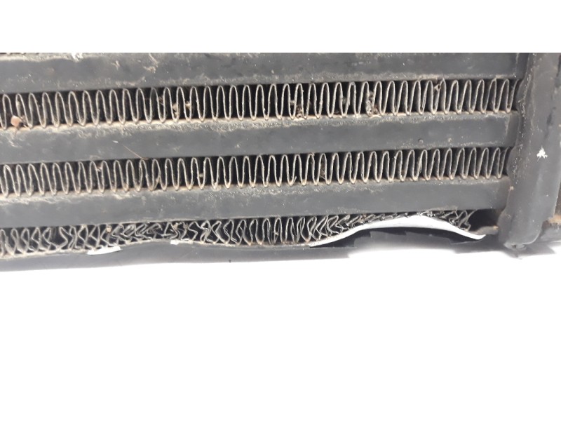 Recambio de intercooler para jeep cherokee 2.0 m-jet cat referencia OEM IAM AA1271004731  