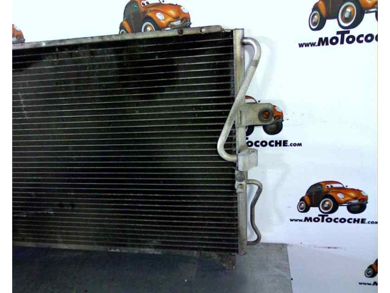 Recambio de condensador / radiador aire acondicionado para kia carnival 2.9 turbodiesel cat referencia OEM IAM 0K53A61401B 35396