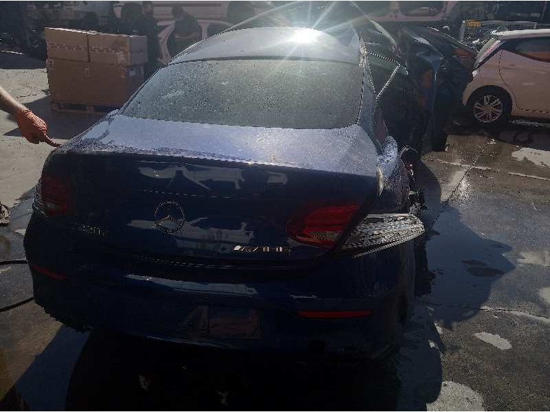 mercedes-benz clase c coupe (w205) del año 2016