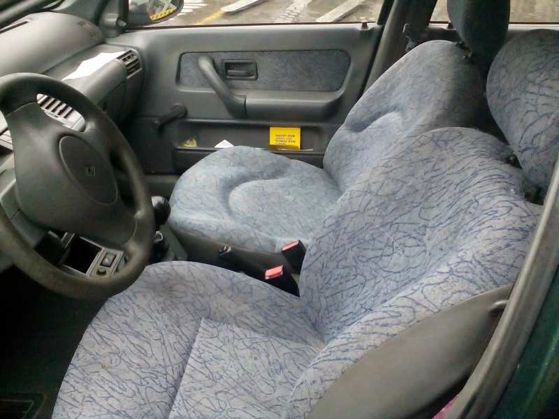 renault clio i phase iii del año 1996