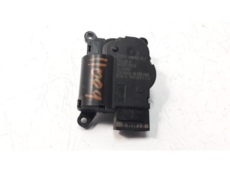 Recambio de motor calefaccion para seat altea xl (5p5) 1.6 tdi referencia OEM IAM 1K0907511Q  