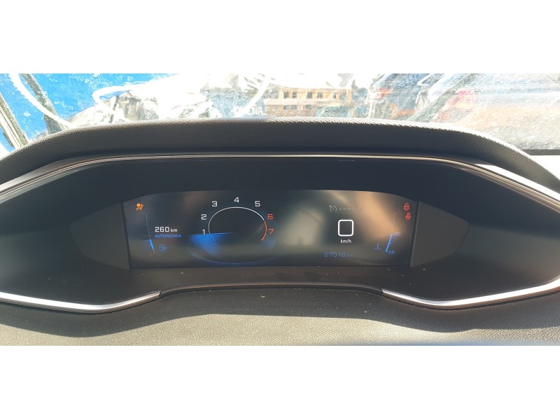 Recambio de cuadro instrumentos para peugeot 308 1.2 12v e-thp referencia OEM IAM 9836896480  