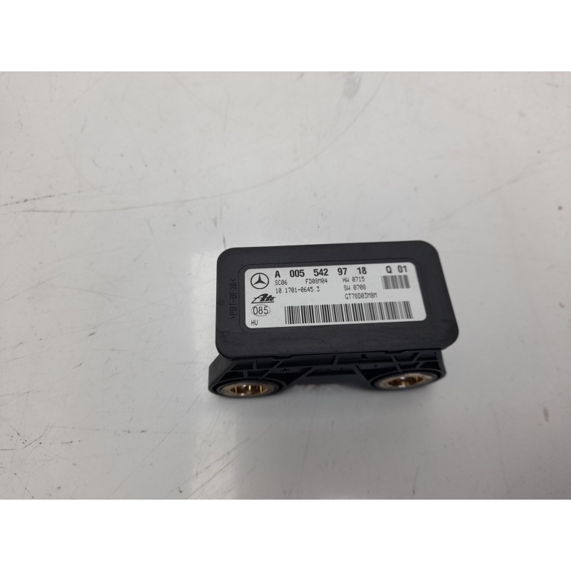 Recambio de modulo electronico para mercedes-benz clase clc (cl203) clc 220 cdi (la) (203.708) referencia OEM IAM A0055429718  