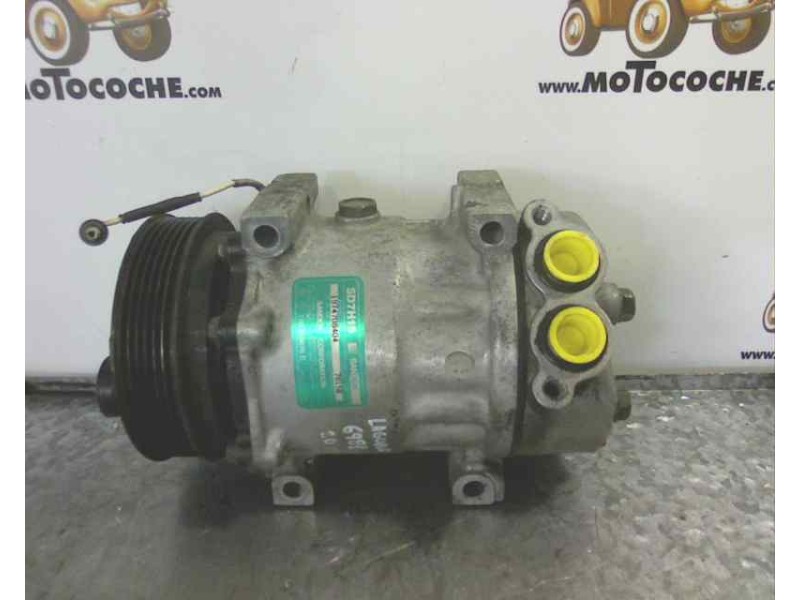 Recambio de compresor aire acondicionado para renault laguna (b56) 2.0 rt (b56c/h/l) referencia OEM IAM 7700859676 7815B 32279