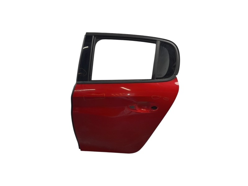 Recambio de puerta trasera izquierda para peugeot 208 (p2) allure pack referencia OEM IAM 9827577980  